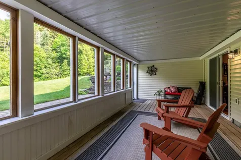 1166 Route 100 Weston VT 05161