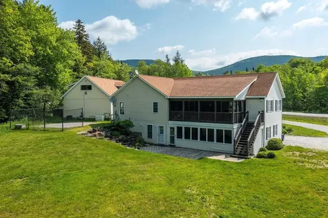 1166 Route 100 Weston VT 05161