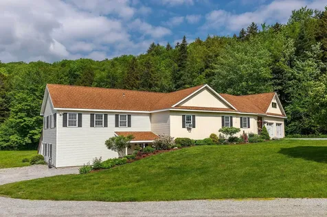 1166 Route 100 Weston VT 05161
