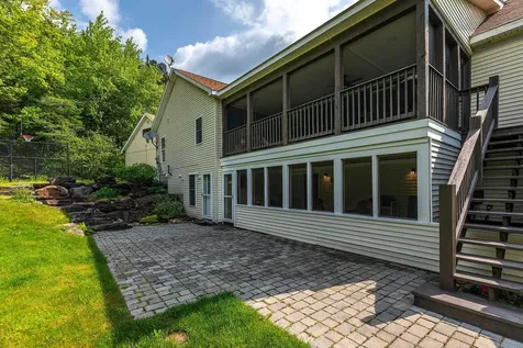 1166 Route 100 Weston VT 05161