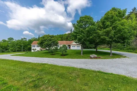 1166 Route 100 Weston VT 05161