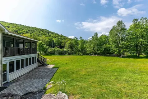 1166 Route 100 Weston VT 05161