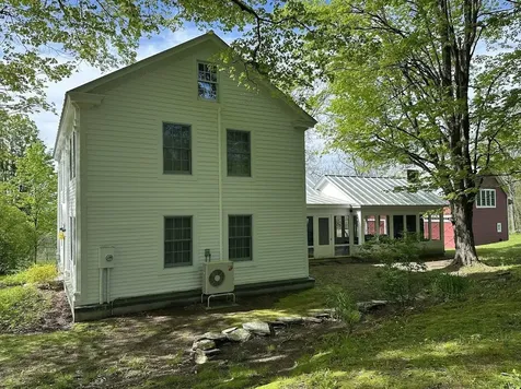 201 Young Road Orwell VT 05760