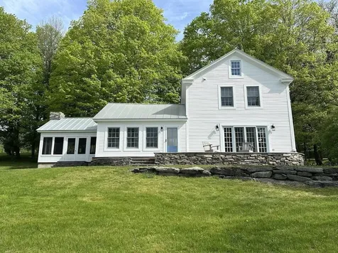 201 Young Road Orwell VT 05760