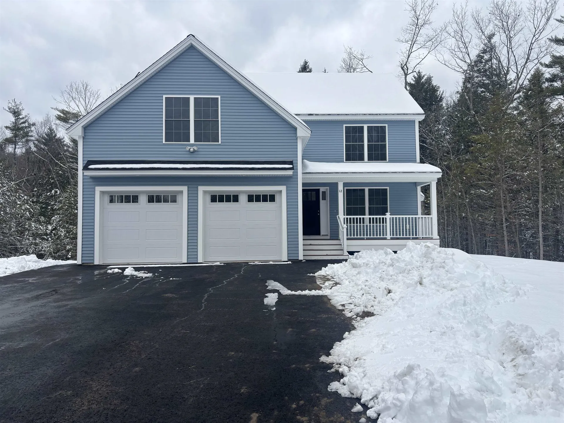12 Meindl Road Raymond NH 03077
