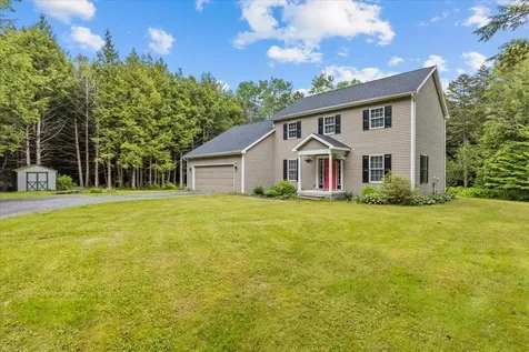 14 Audry Lane Westford VT 05494