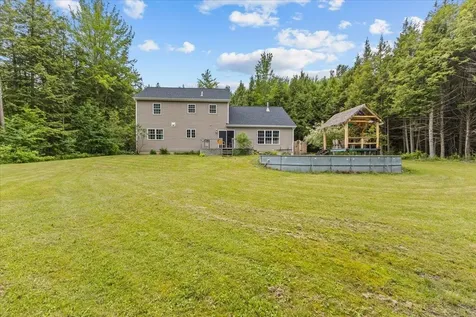 14 Audry Lane Westford VT 05494