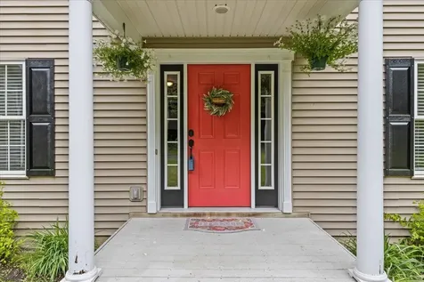 14 Audry Lane Westford VT 05494