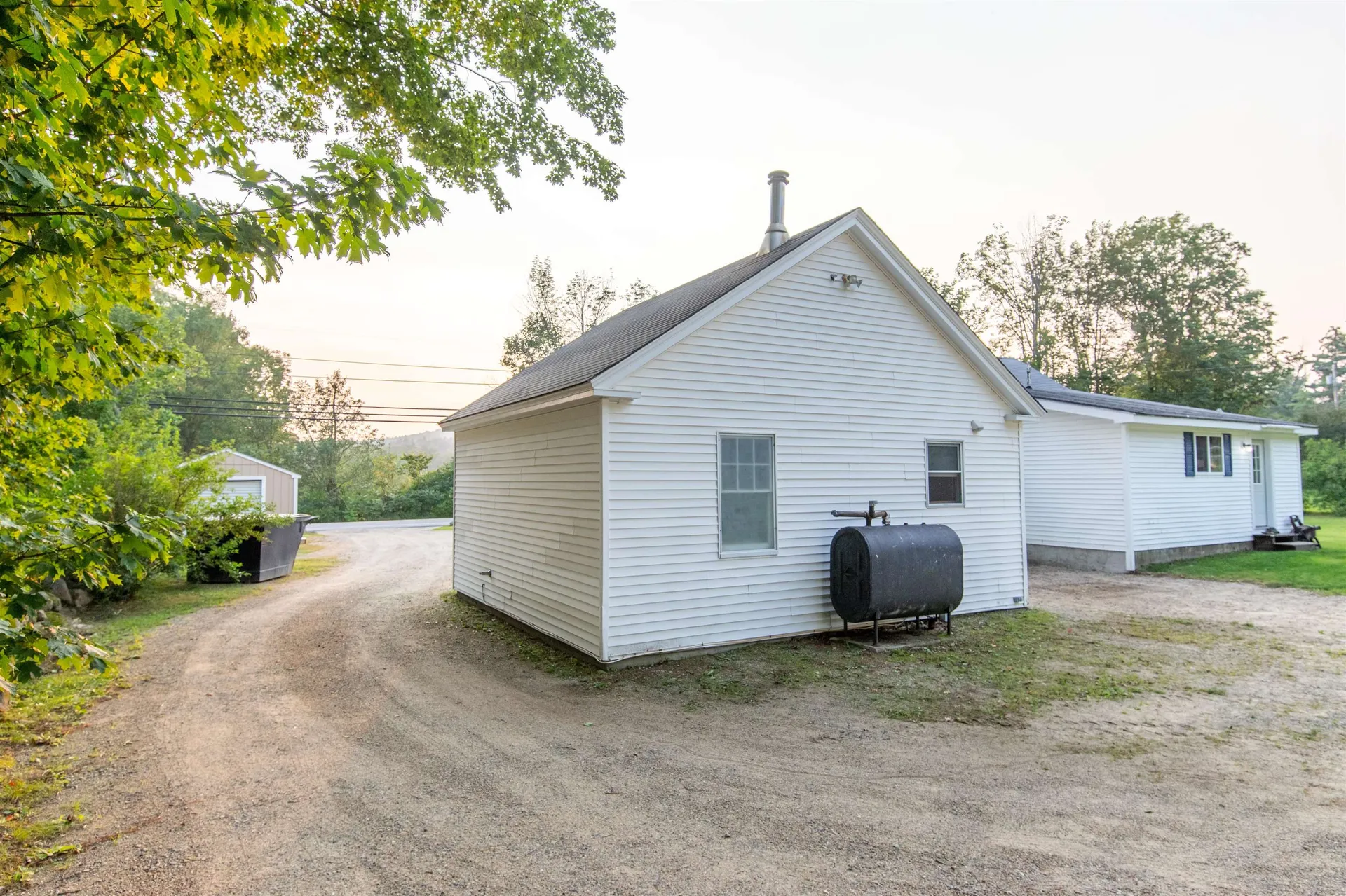 83 Tamworth Road Tamworth NH 03886