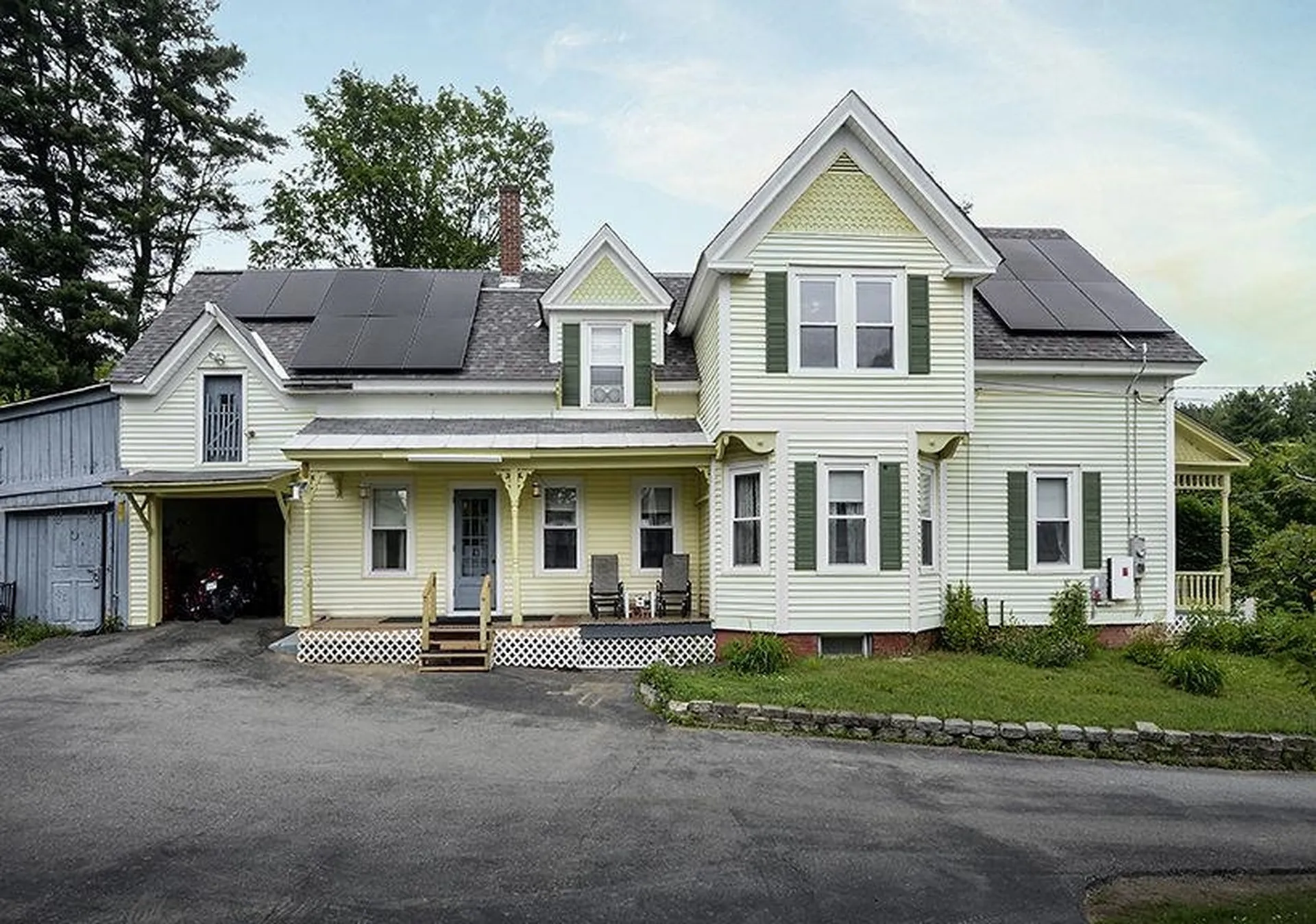 154 Gilsum Street Keene NH 03431