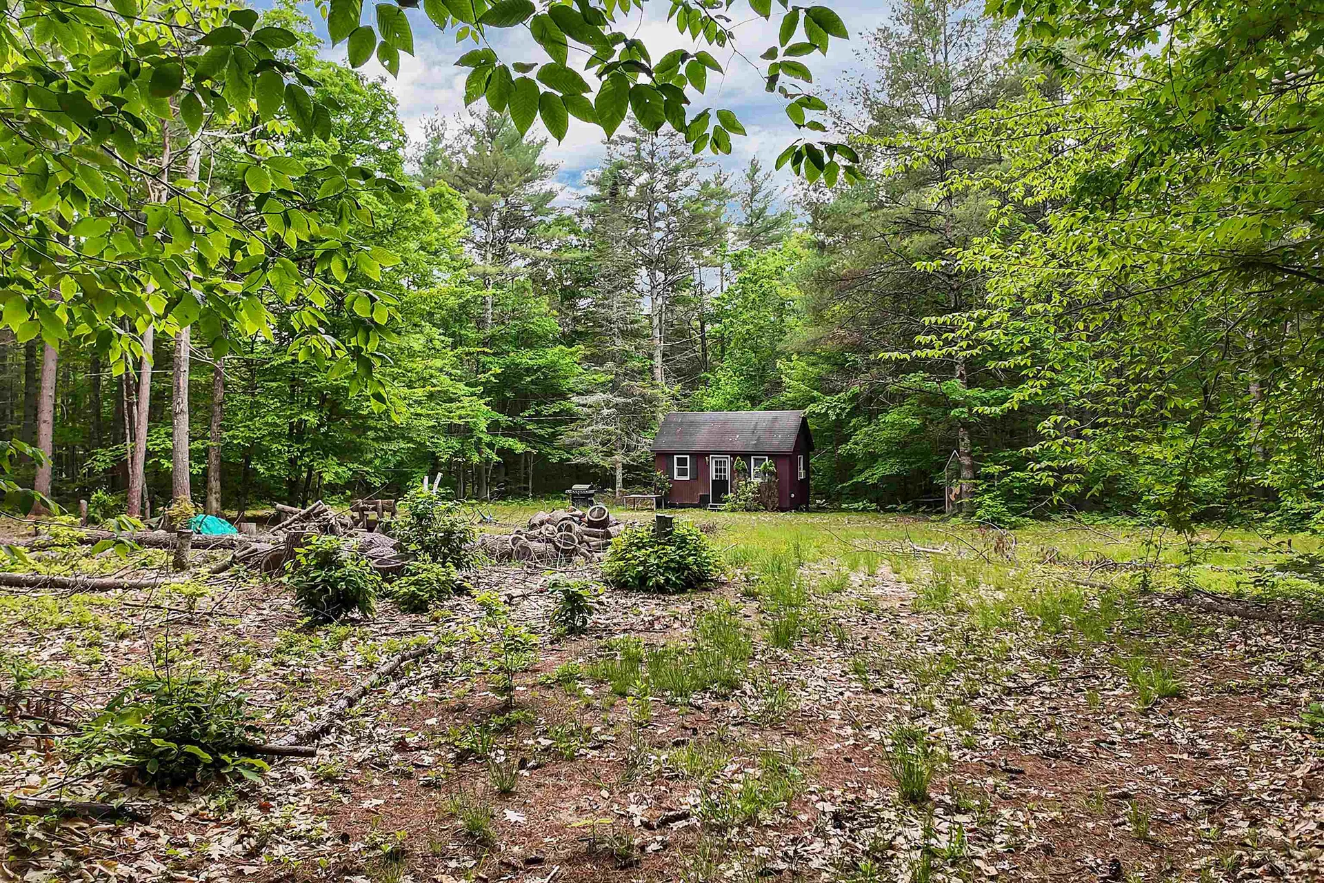 111 Green Mountain Road Effingham NH 03882