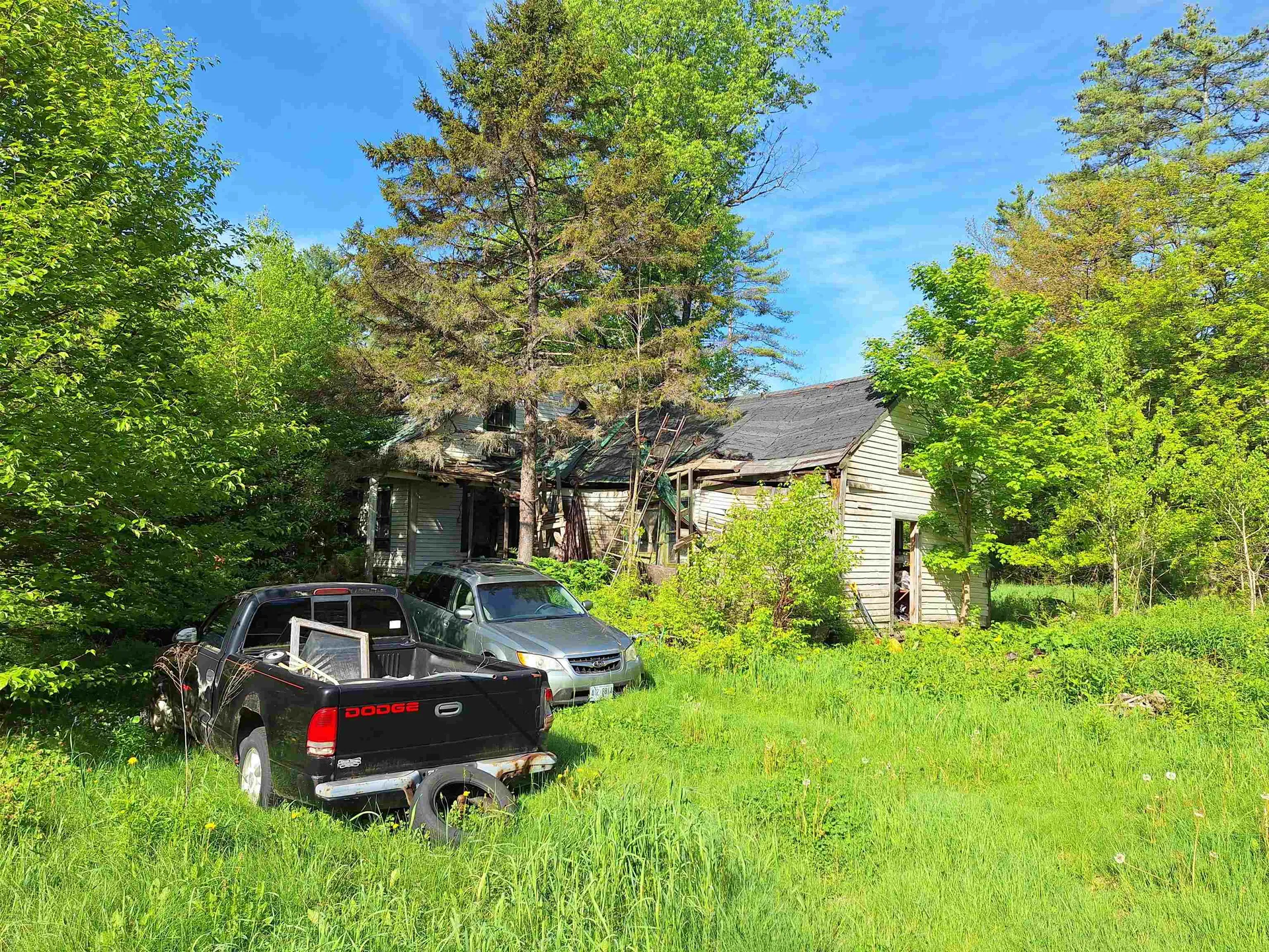 407 River Road Acworth NH 03601