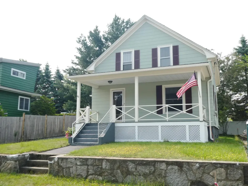 43 Longwood Avenue Manchester NH 03109