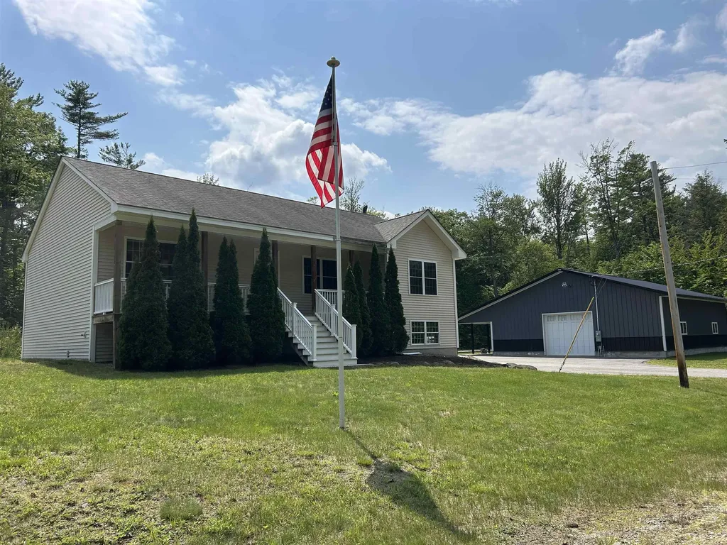 142 Eagle Shore Road Moultonborough NH 03254