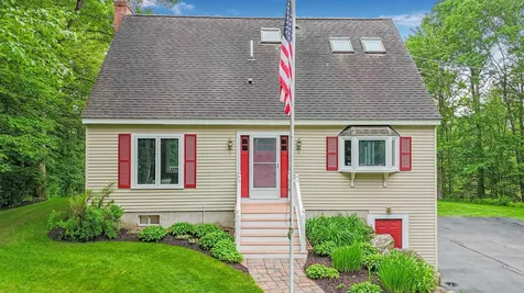 329 Peverly Road Northfield NH 03276