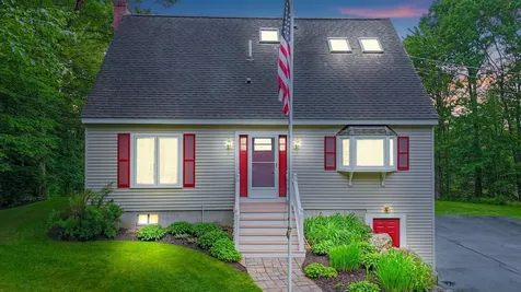 329 Peverly Road Northfield NH 03276