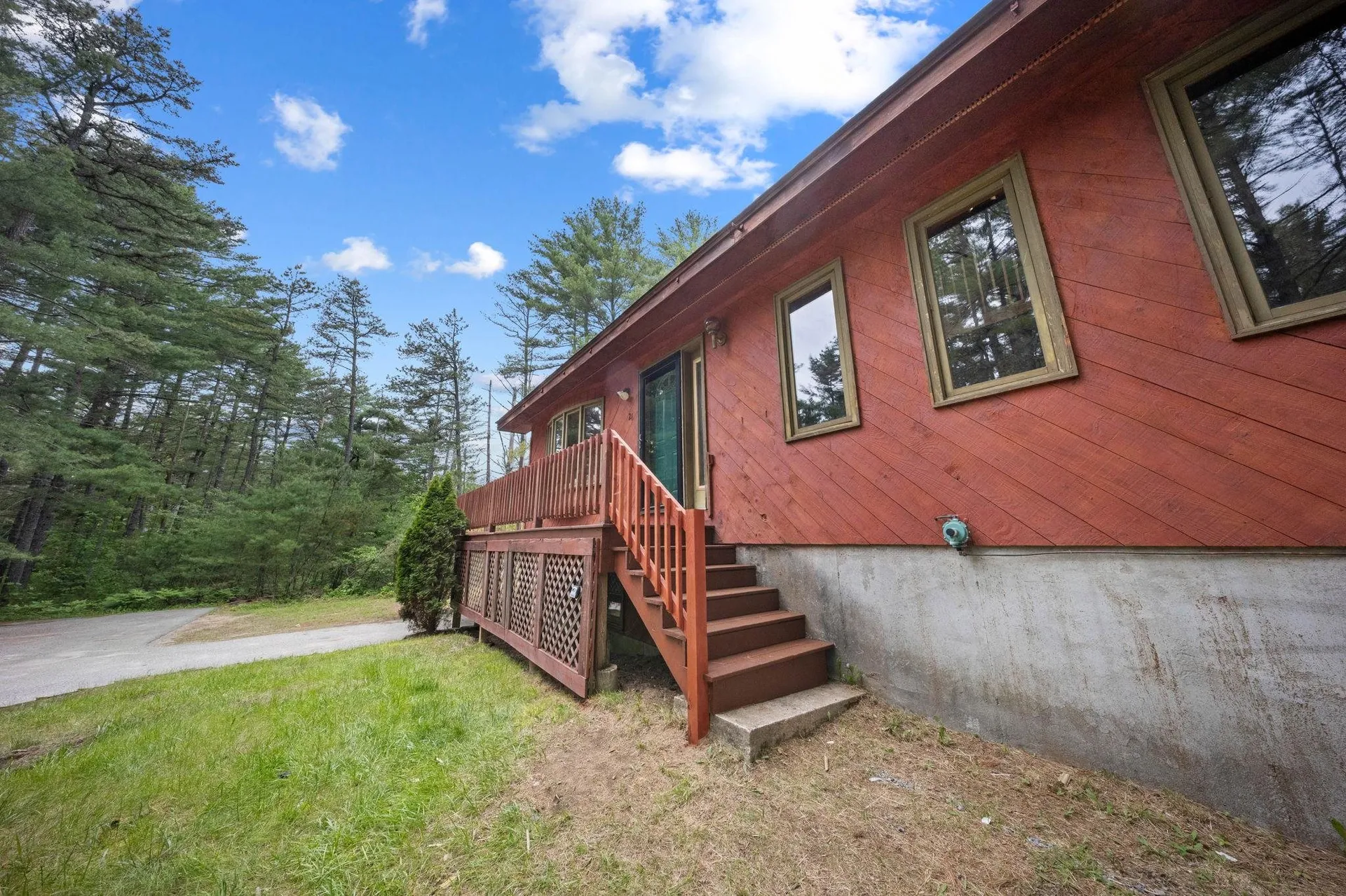 26 Old Mill Road Ossipee NH 03890