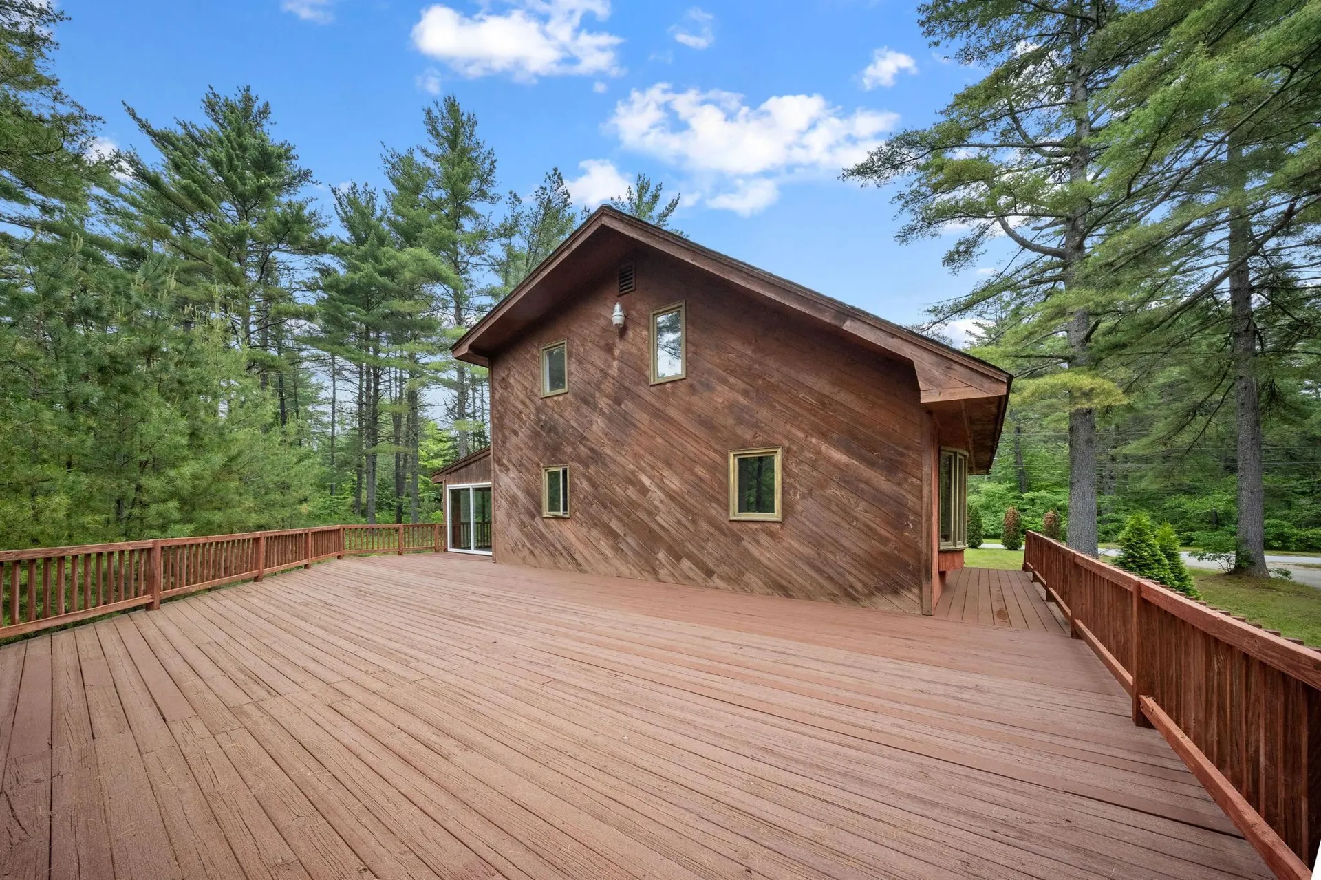 26 Old Mill Road Ossipee NH 03890