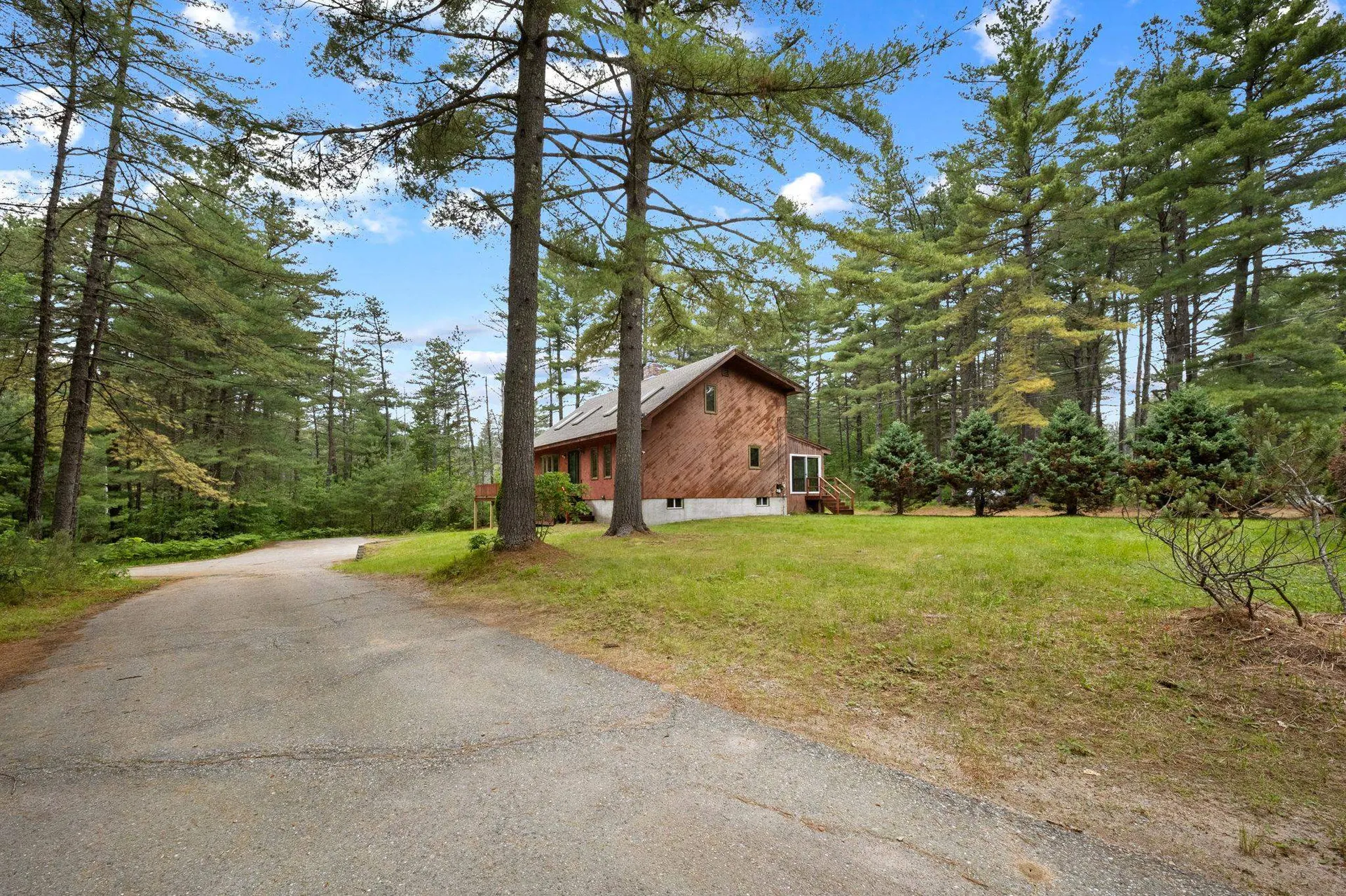 26 Old Mill Road Ossipee NH 03890