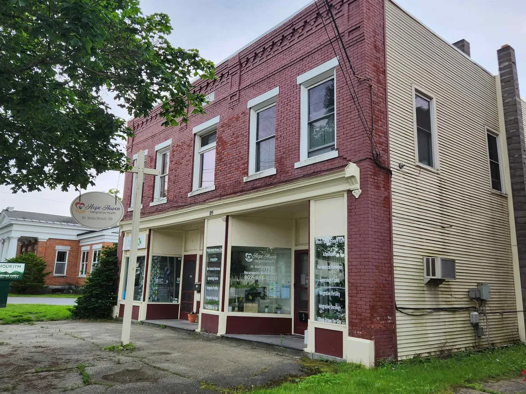 199 Main Street Poultney VT 05764