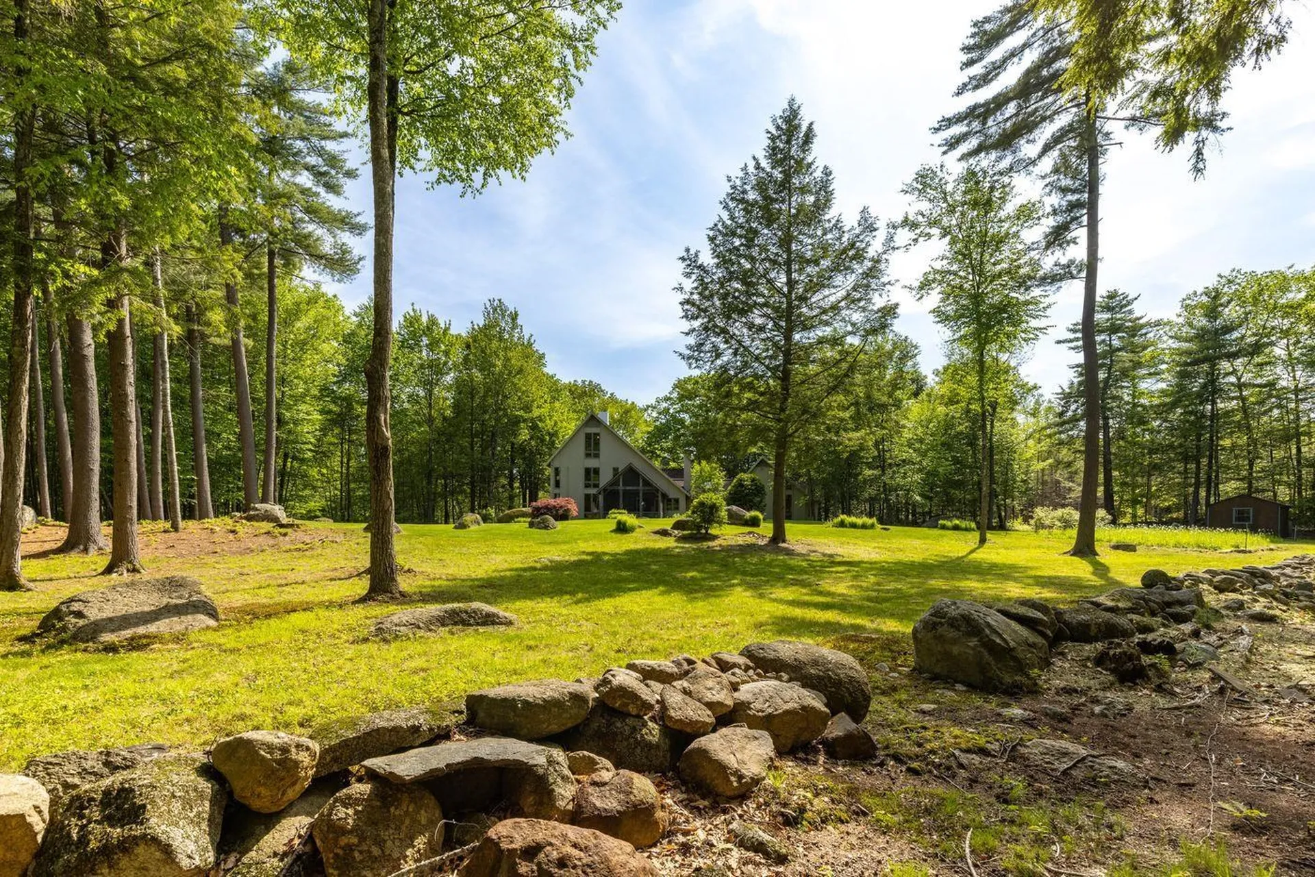 27 Lee Farm Road Hancock NH 03449