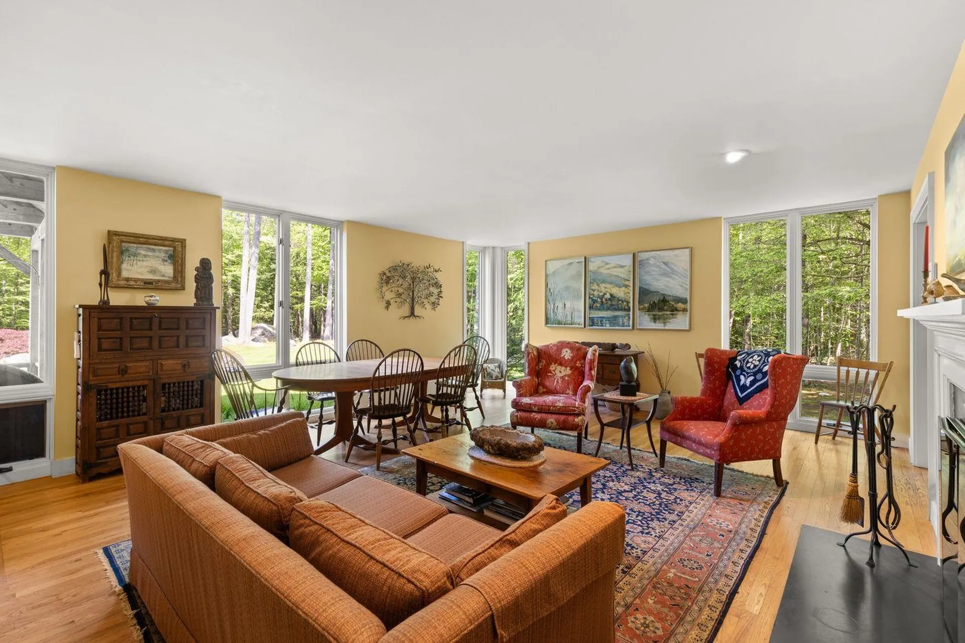 27 Lee Farm Road Hancock NH 03449