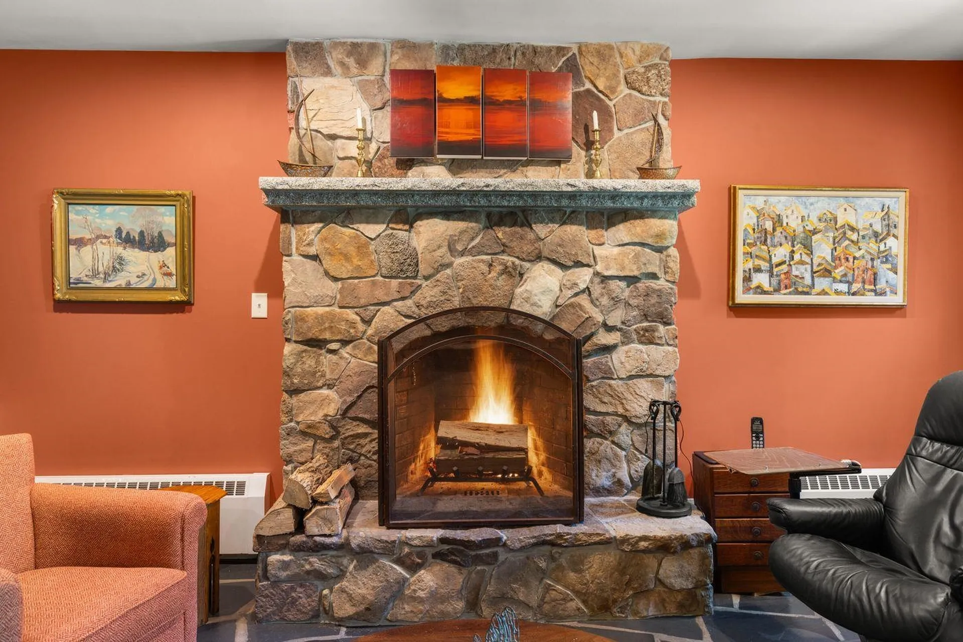 27 Lee Farm Road Hancock NH 03449