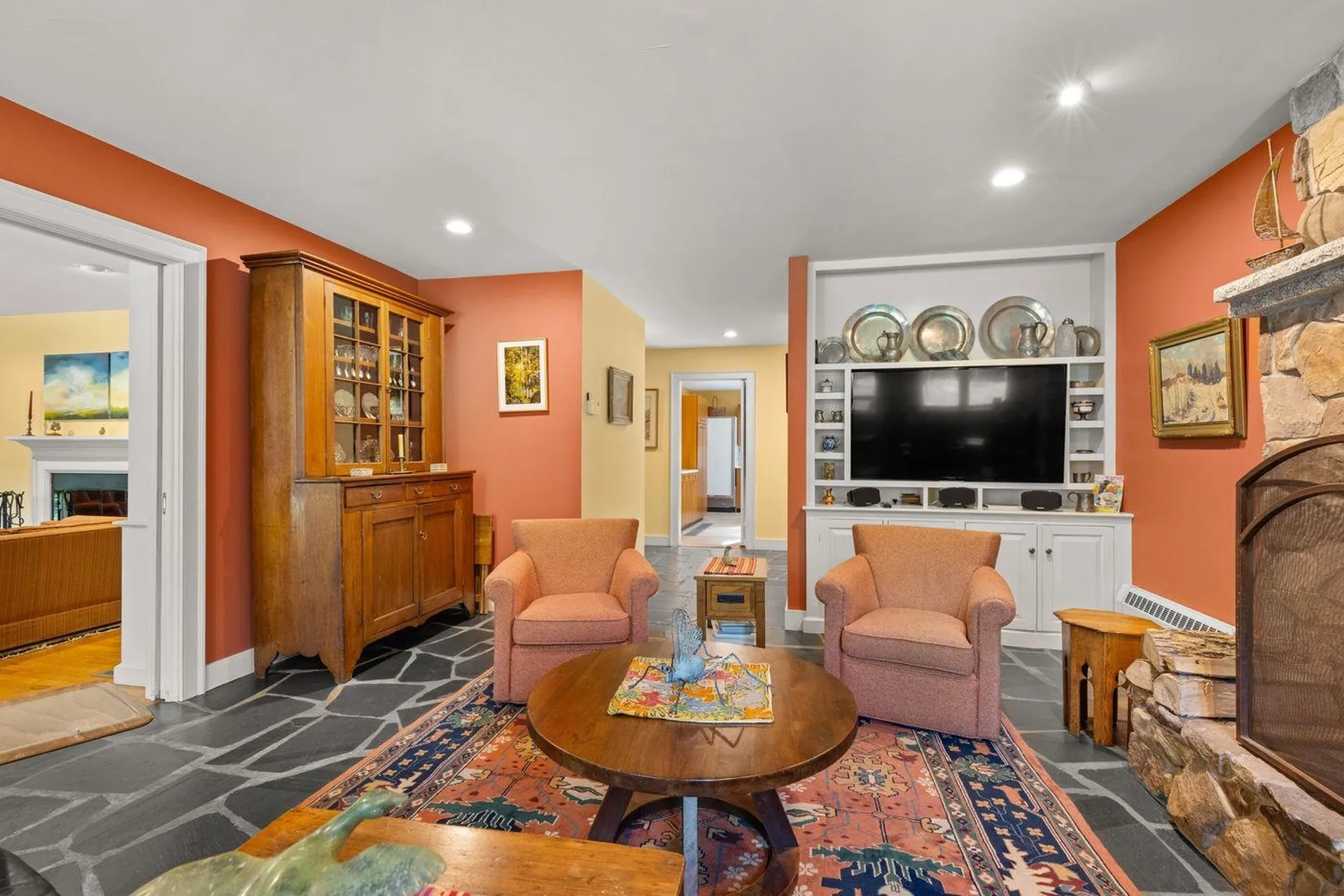 27 Lee Farm Road Hancock NH 03449