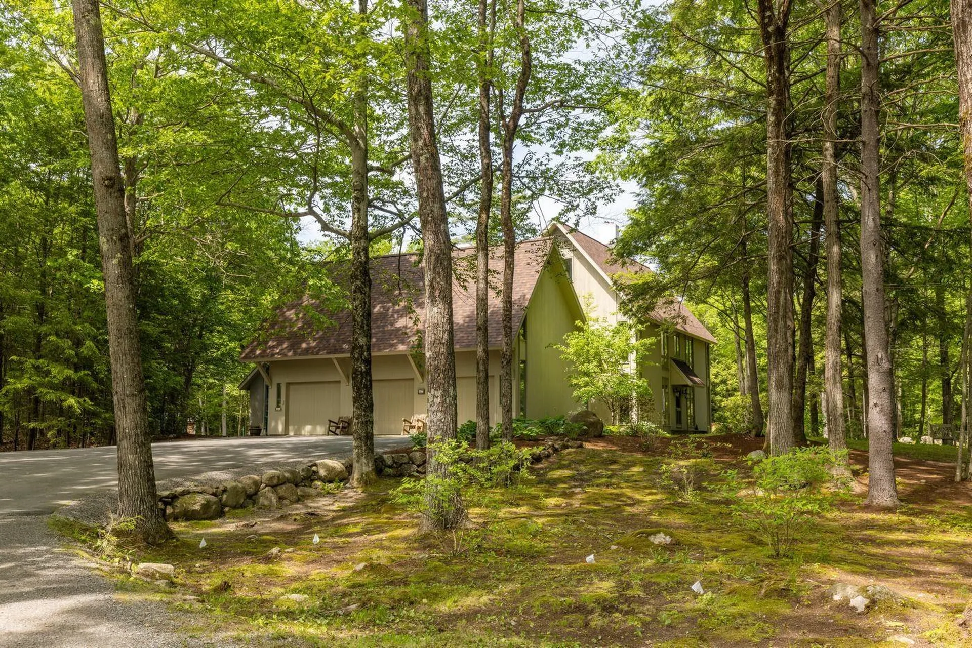 27 Lee Farm Road Hancock NH 03449