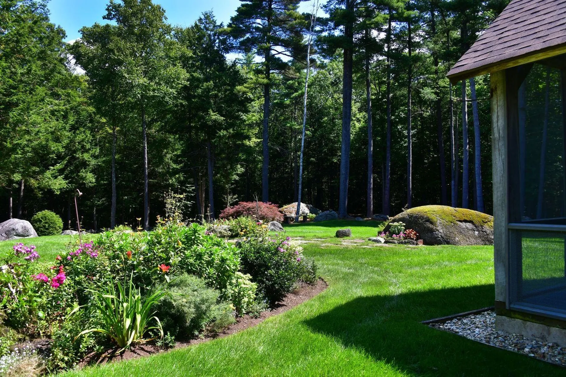 27 Lee Farm Road Hancock NH 03449