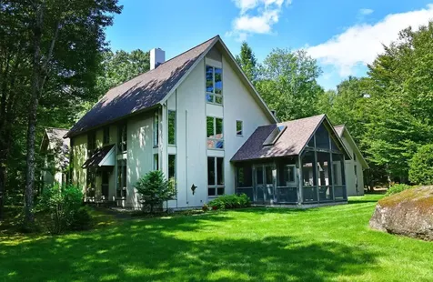 27 Lee Farm Road Hancock NH 03449
