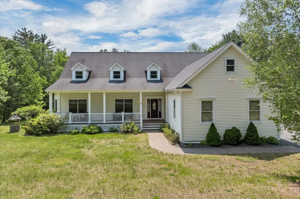 85 Blueberry Hill Road Meredith NH 03253
