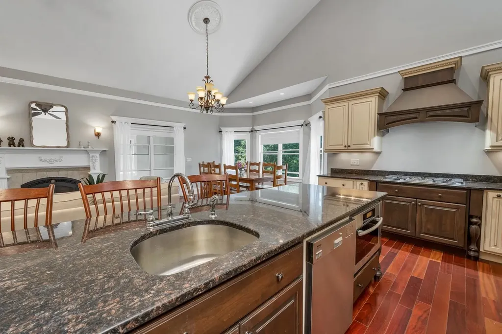 85 Blueberry Hill Road Meredith NH 03253