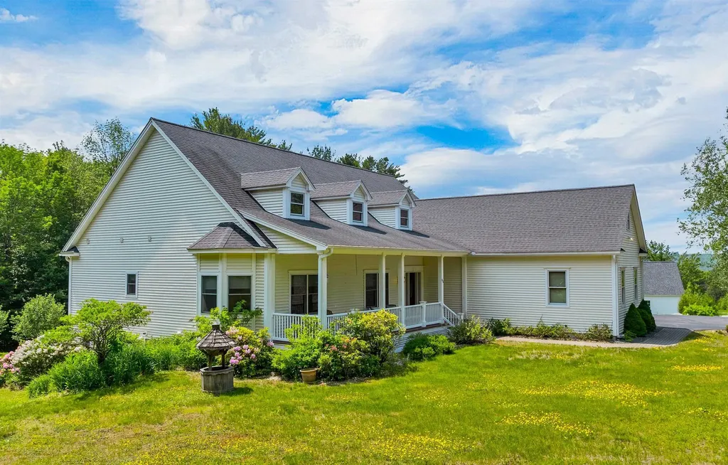 85 Blueberry Hill Road Meredith NH 03253