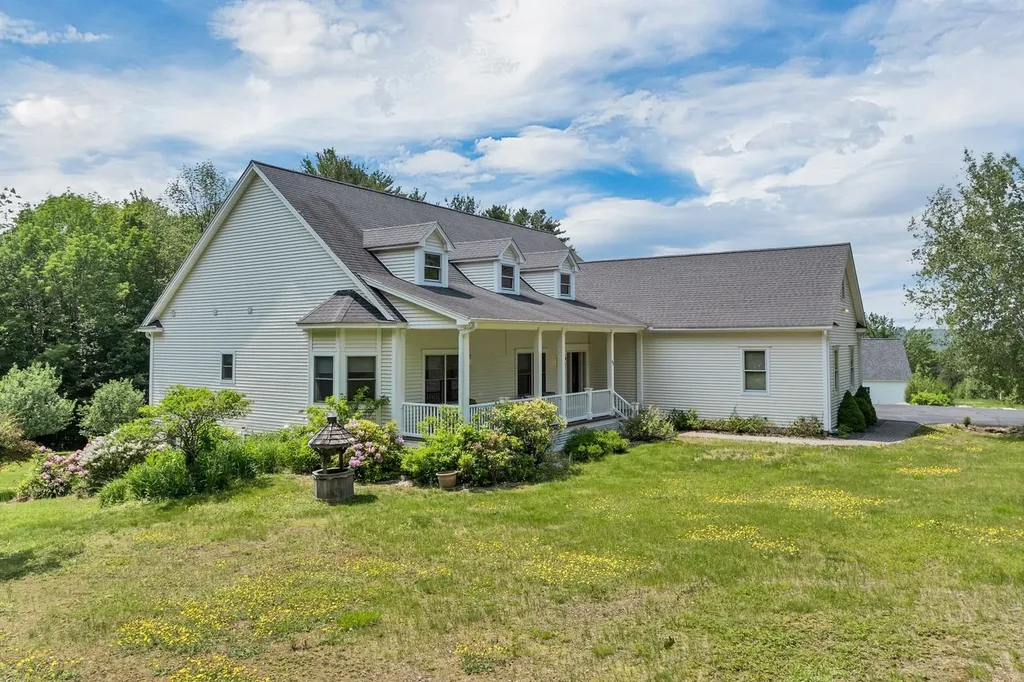 85 Blueberry Hill Road Meredith NH 03253