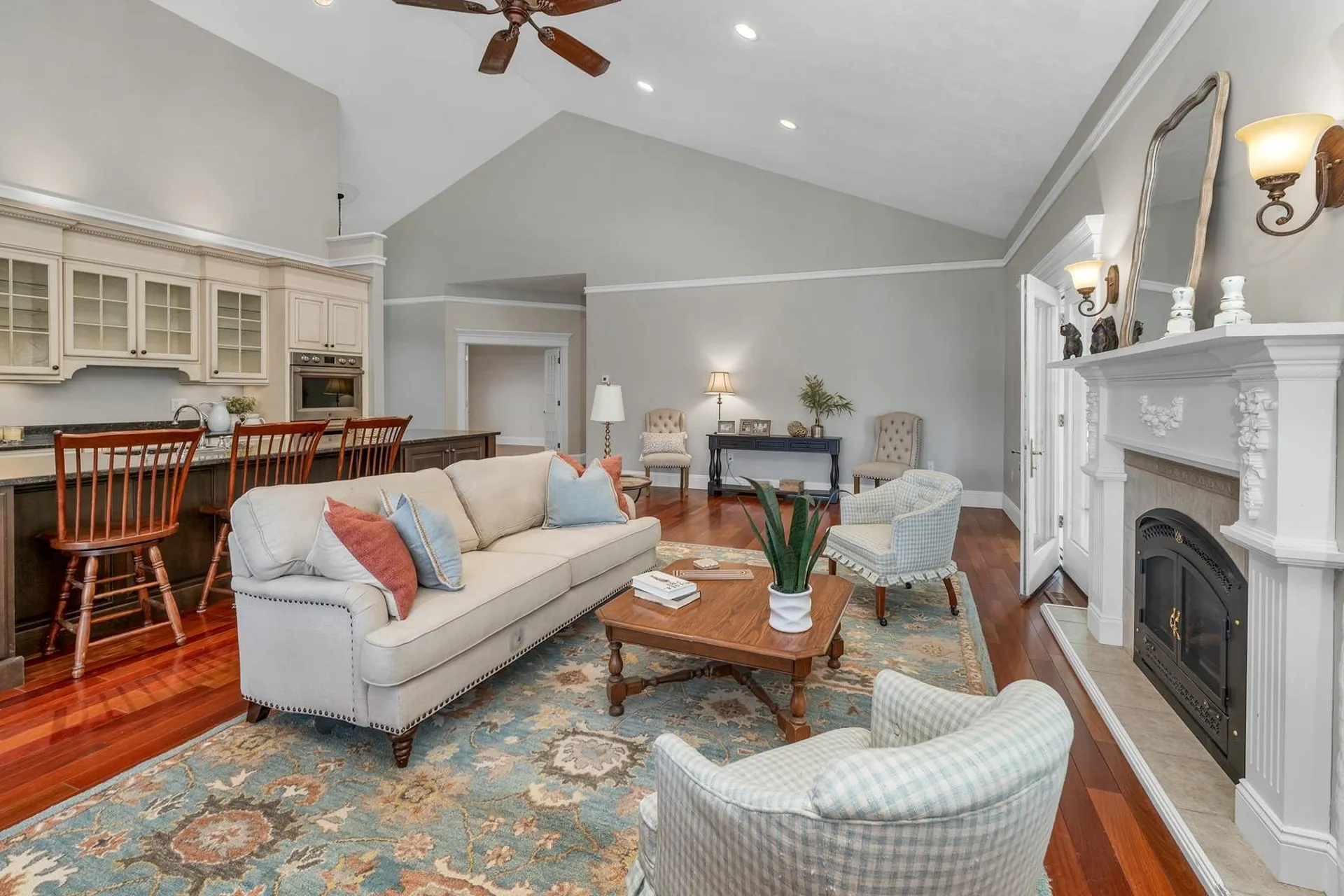 85 Blueberry Hill Road Meredith NH 03253