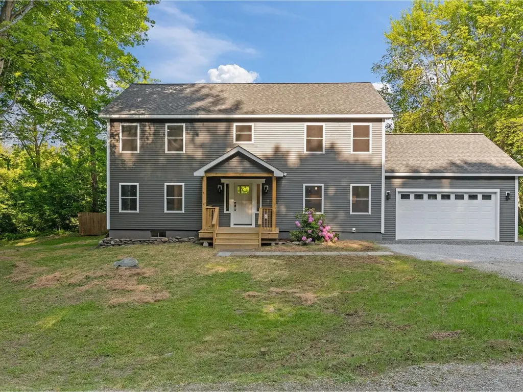 1061 Johnnie Brook Road Richmond VT 05477