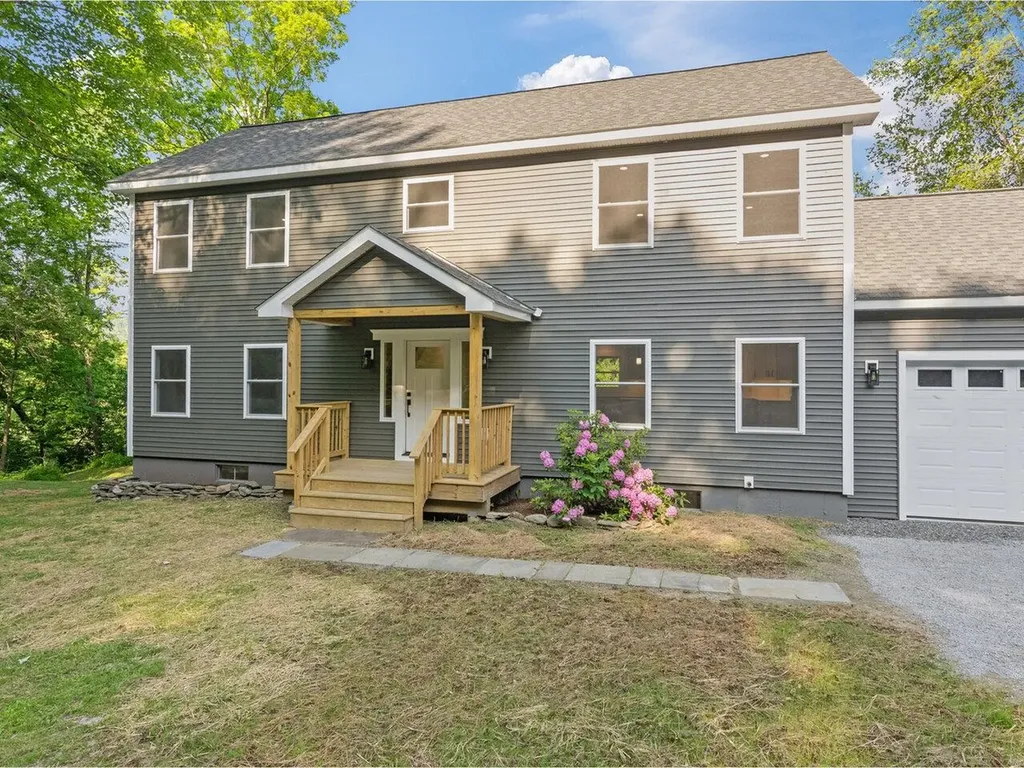 1061 Johnnie Brook Road Richmond VT 05477