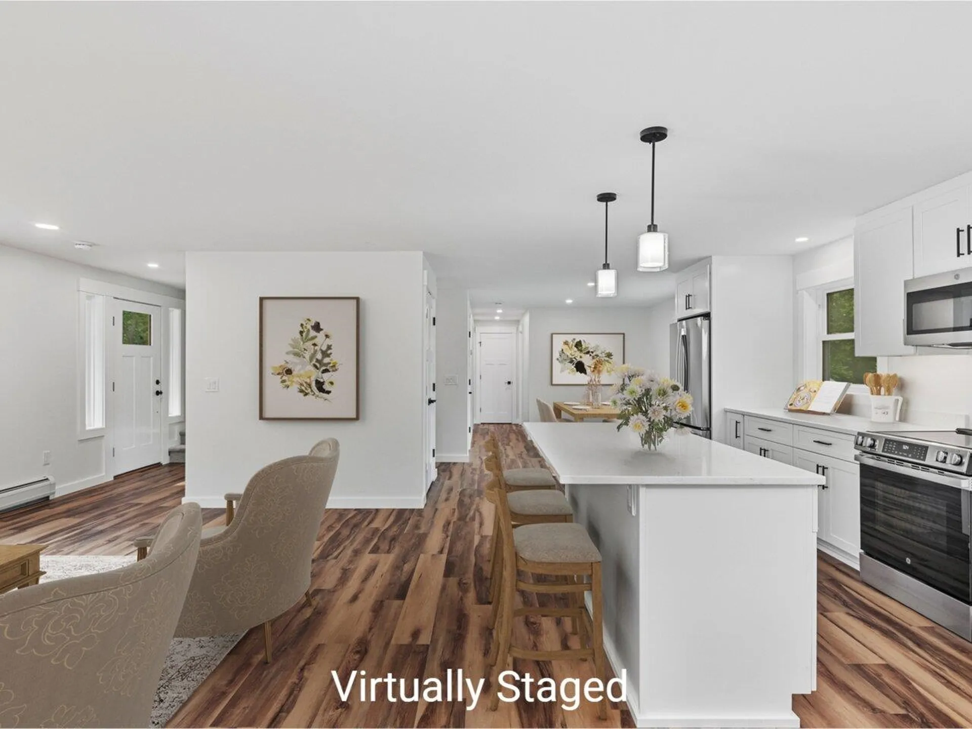 1061 Johnnie Brook Road Richmond VT 05477