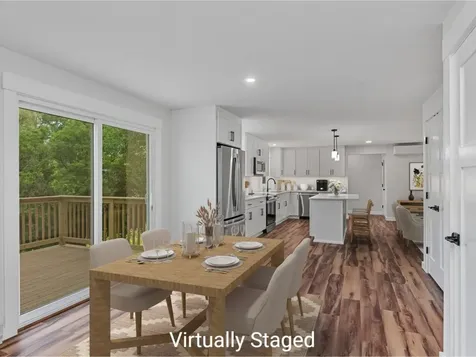 1061 Johnnie Brook Road Richmond VT 05477