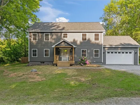 1061 Johnnie Brook Road Richmond VT 05477