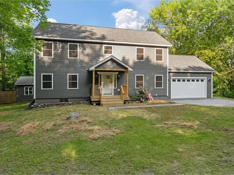 1061 Johnnie Brook Road Richmond VT 05477