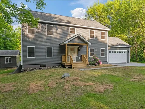 1061 Johnnie Brook Road Richmond VT 05477