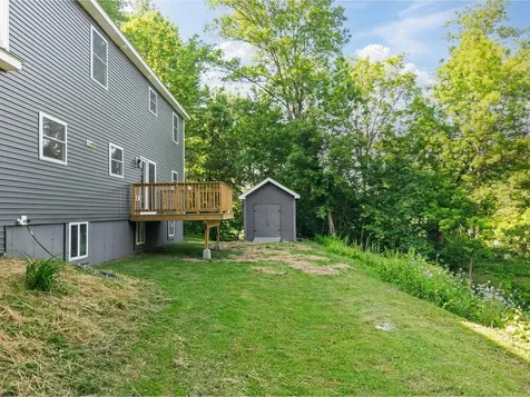 1061 Johnnie Brook Road Richmond VT 05477