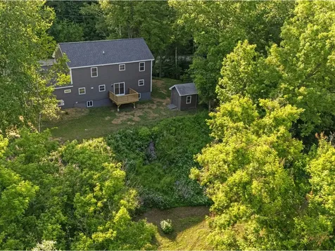 1061 Johnnie Brook Road Richmond VT 05477