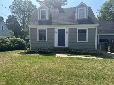61 Jones Avenue Portsmouth NH 03801