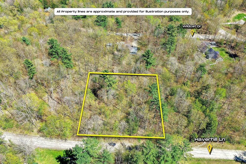 Lot 204-101 Haverhill Lane Haverhill NH 03785