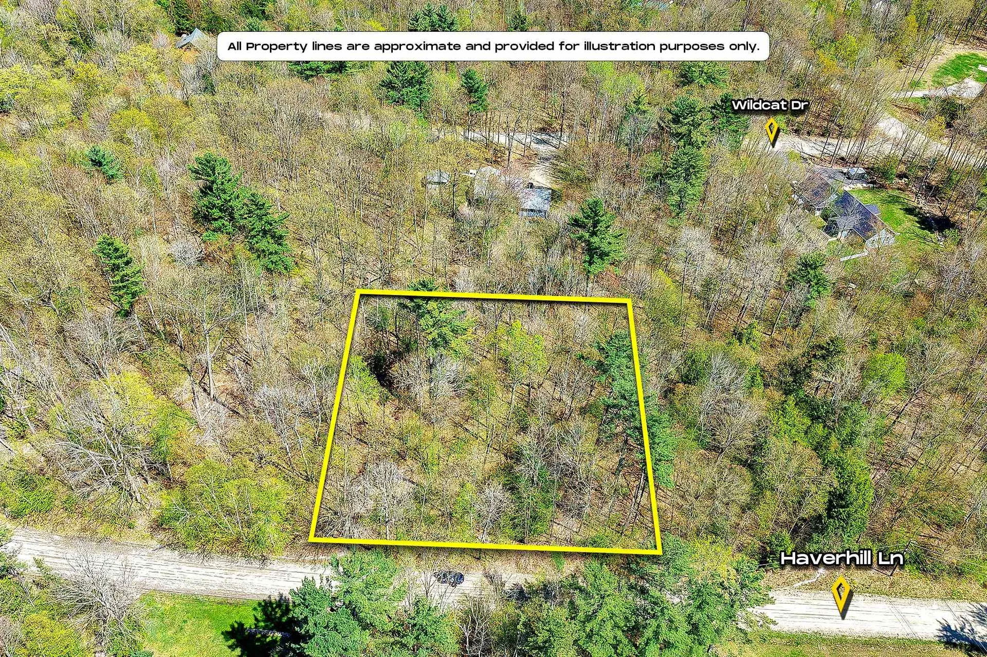 Lot 204-101 Haverhill Lane Haverhill NH 03785