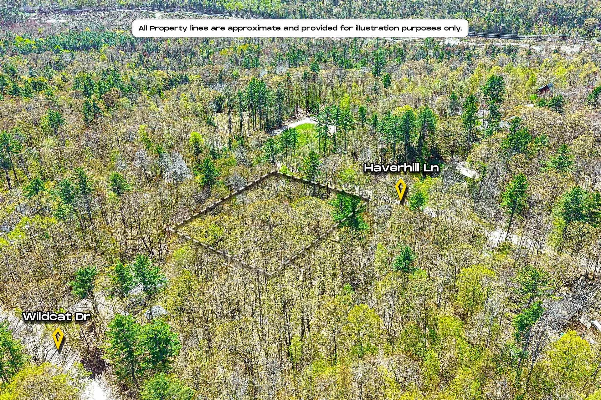 Lot 204-101 Haverhill Lane Haverhill NH 03785