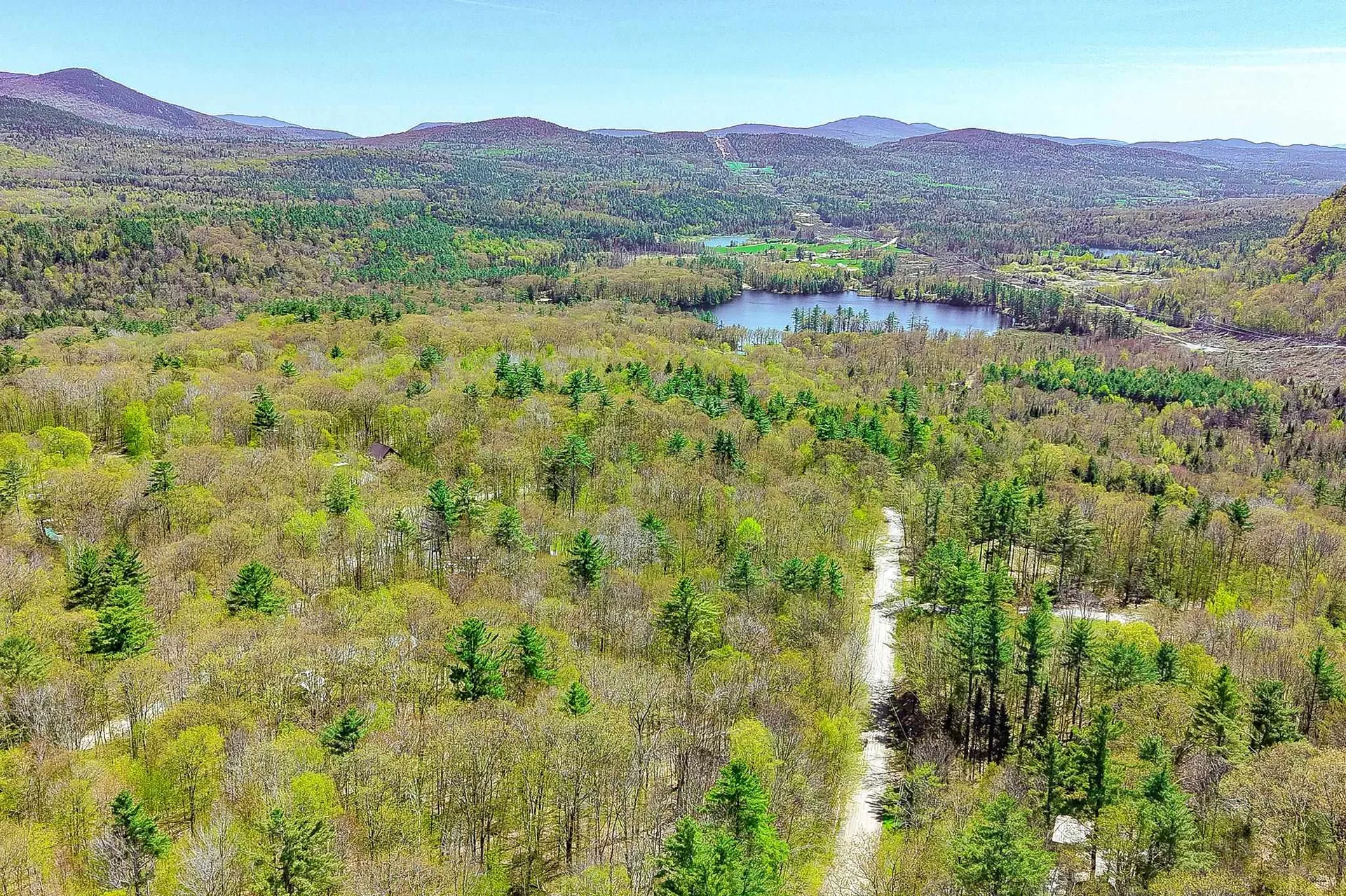 Lot 204-101 Haverhill Lane Haverhill NH 03785